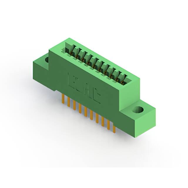 842-020-520-204 EDAC Inc.  Edgeboard Connectors